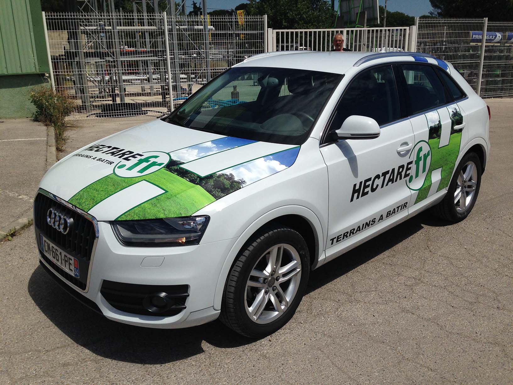 VOITURE 1
