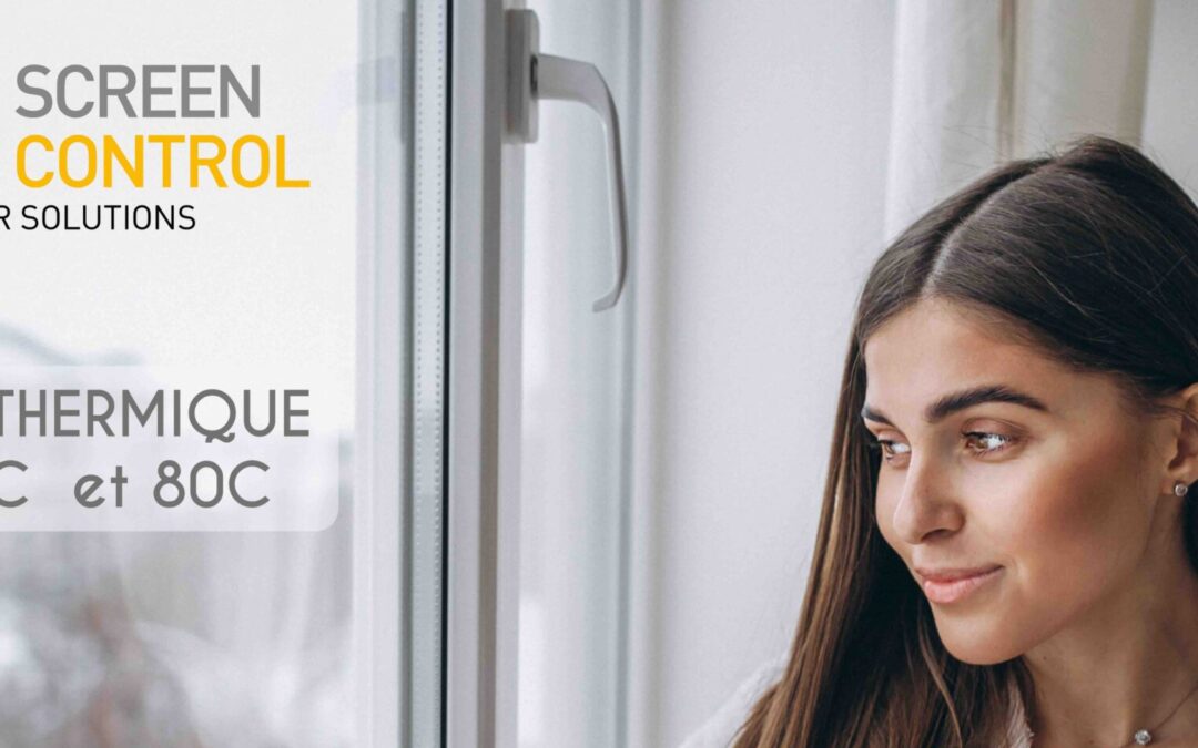 Isolation thermique des vitrages à Montpellier : comment optimiser vos bureaux avec Solar Screen ?