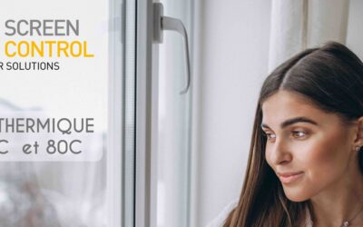 Isolation thermique des vitrages à Montpellier : comment optimiser vos bureaux avec Solar Screen ?